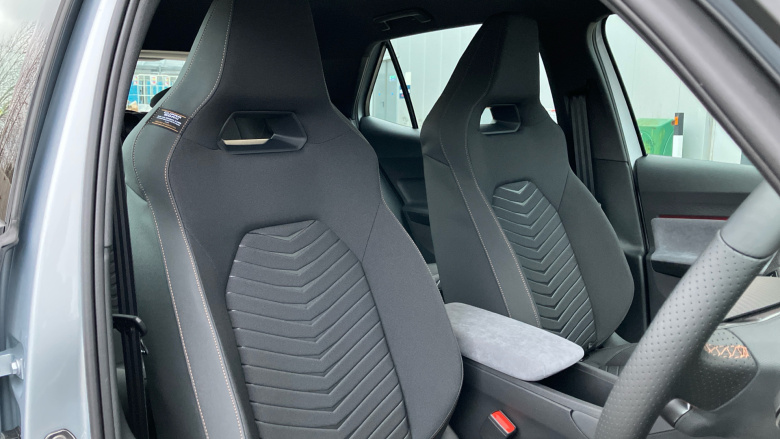 CUPRA Born 170kW e-Boost V1 79kWh 5dr Auto Electric Hatchback